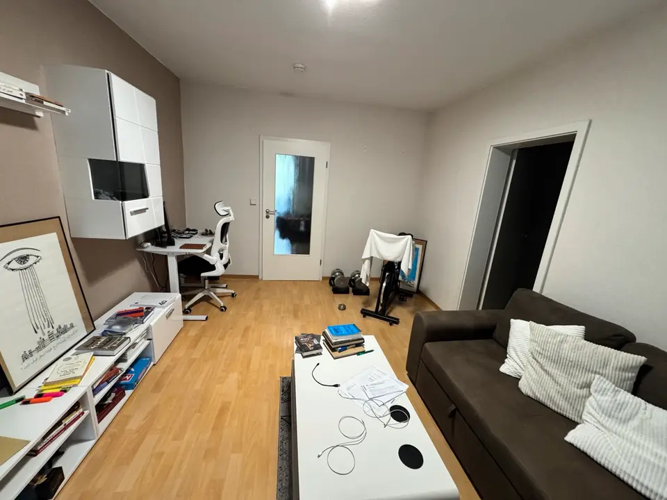 2 Zimmer Wohnung mit 48 m² in Neubrandenburg – Bild 8