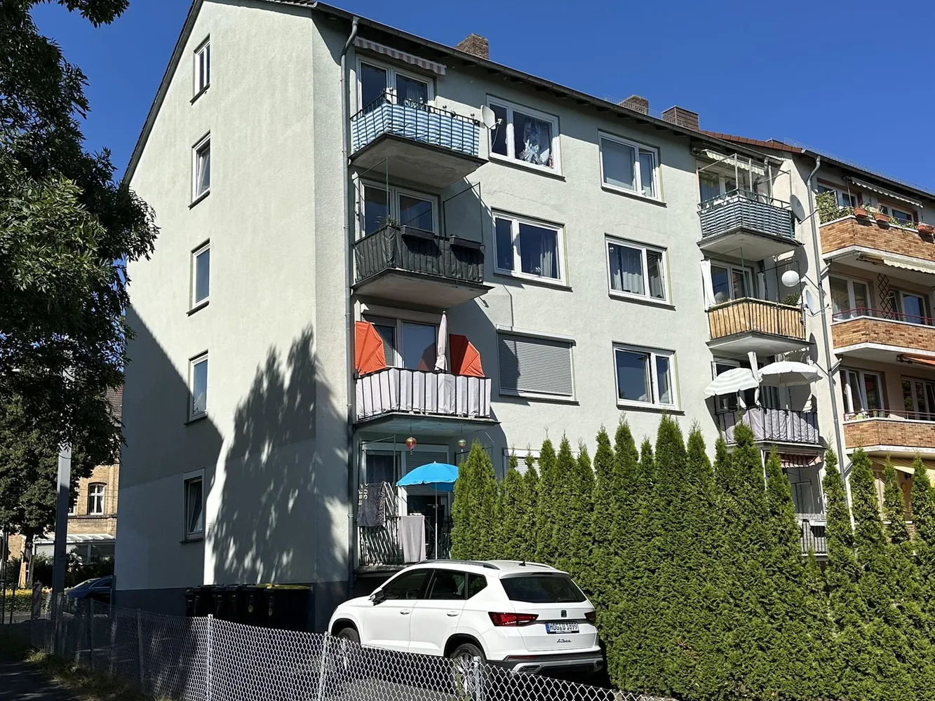 3 Zimmer Wohnung mit 63 m² in Kassel – Bild 1
