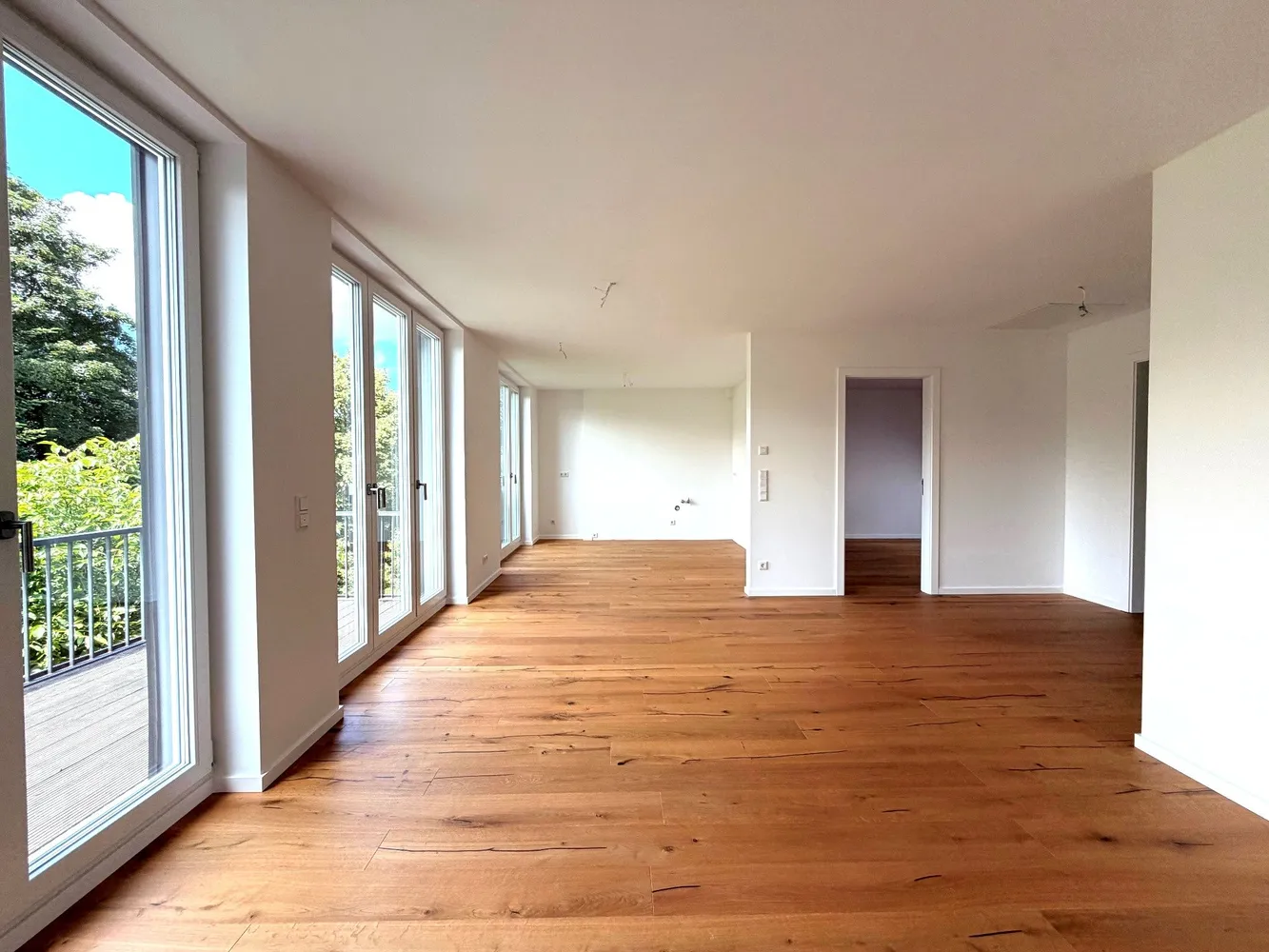 3 Zimmer Wohnung mit 86 m² in Hamburg – Bild 1