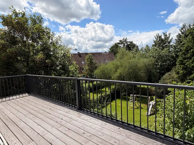 3 Zimmer Wohnung mit 86 m² in Hamburg – Bild 5