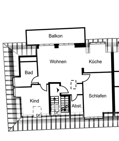 3 Zimmer Wohnung mit 86 m² in Hamburg – Bild 9