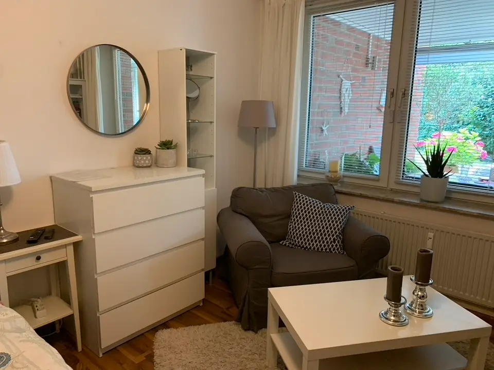 WG-Zimmer mit 16 m² in Norderstedt – Bild 2