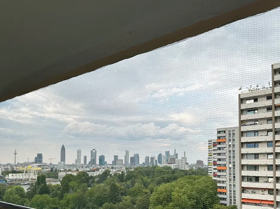 WG-Zimmer mit 32 m² in Frankfurt am Main – Bild 4