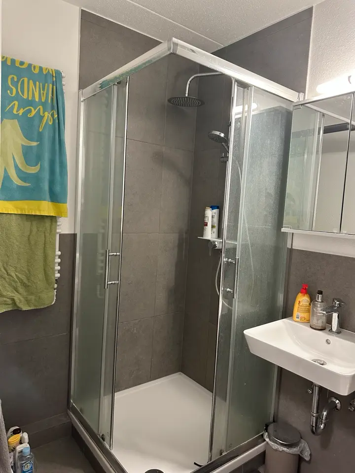 WG-Zimmer mit 32 m² in Frankfurt am Main – Bild 8