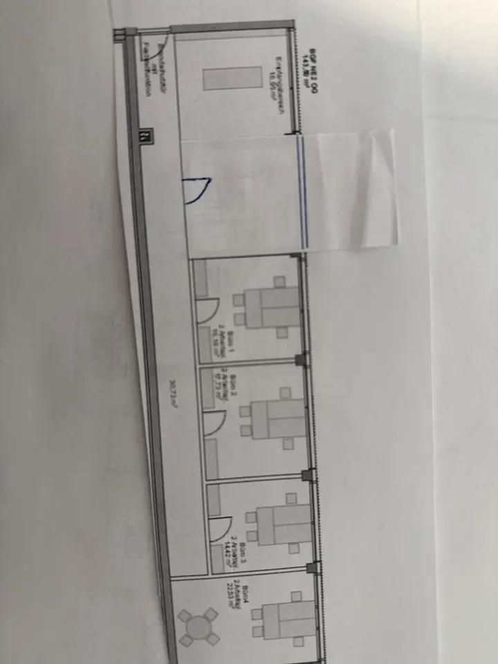 9 Zimmer Wohnung mit 280 m² in Cham – Bild 2
