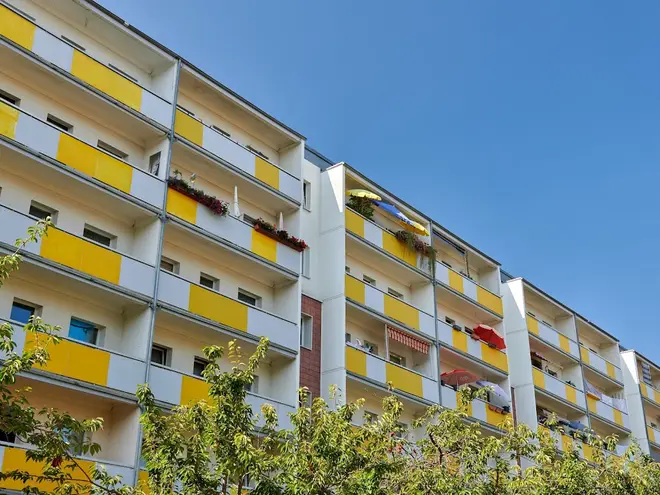 3 Zimmer Wohnung mit 61 m² in Dresden – Bild 8