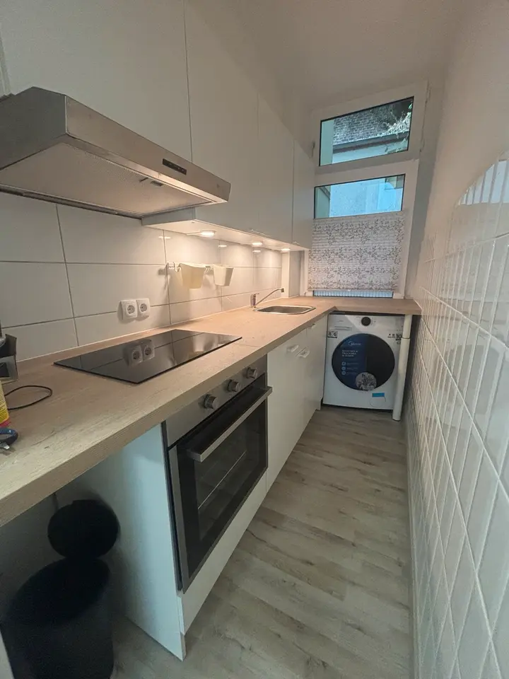 WG-Zimmer mit 26 m² in Düsseldorf – Bild 5