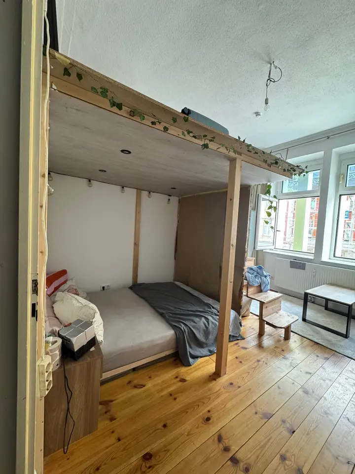 WG-Zimmer mit 26 m² in Düsseldorf – Bild 6