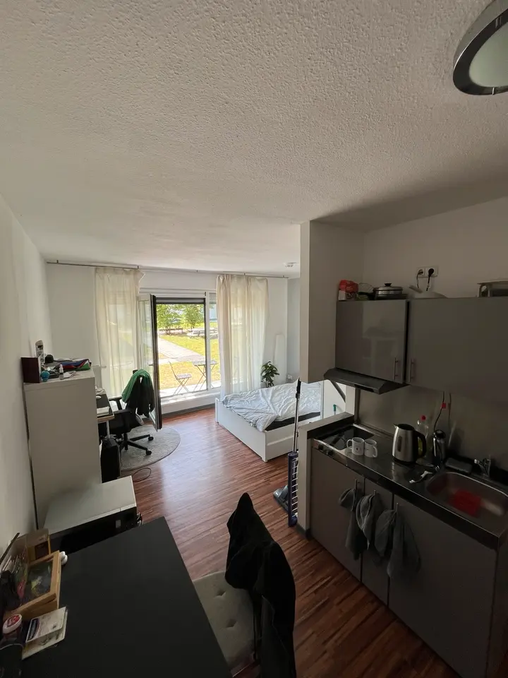 Studio mit 32 m² in Greven – Bild 2