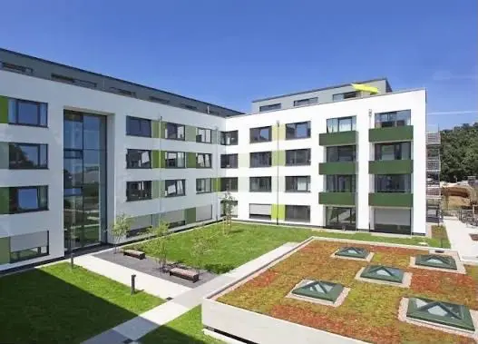 Studio mit 32 m² in Greven – Bild 3