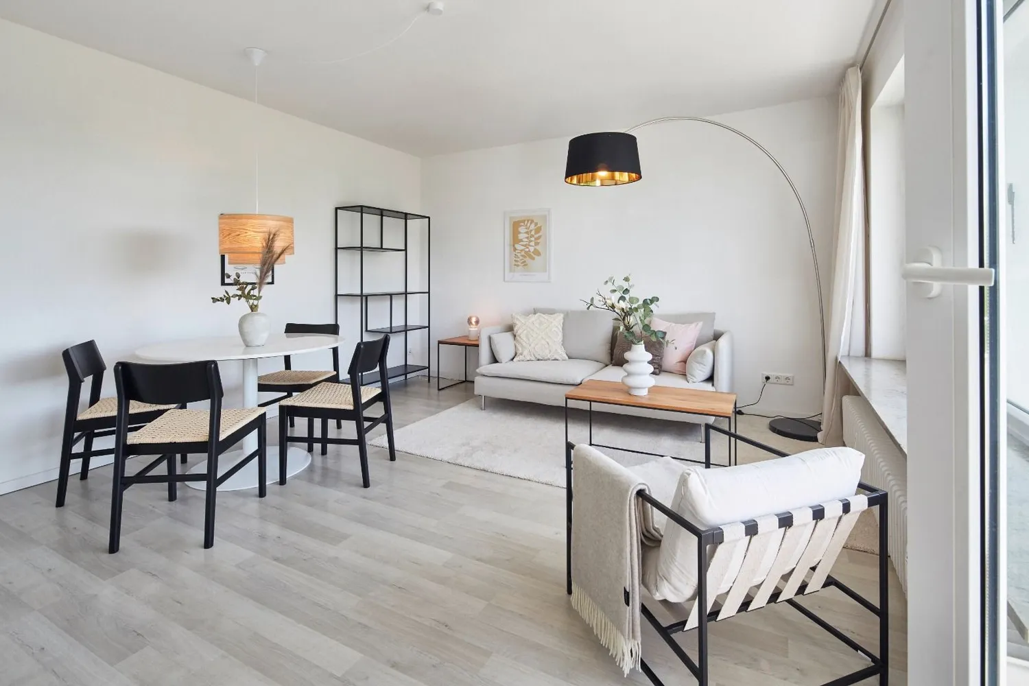 3 Zimmer Wohnung mit 80 m² in Coburg – Bild 3