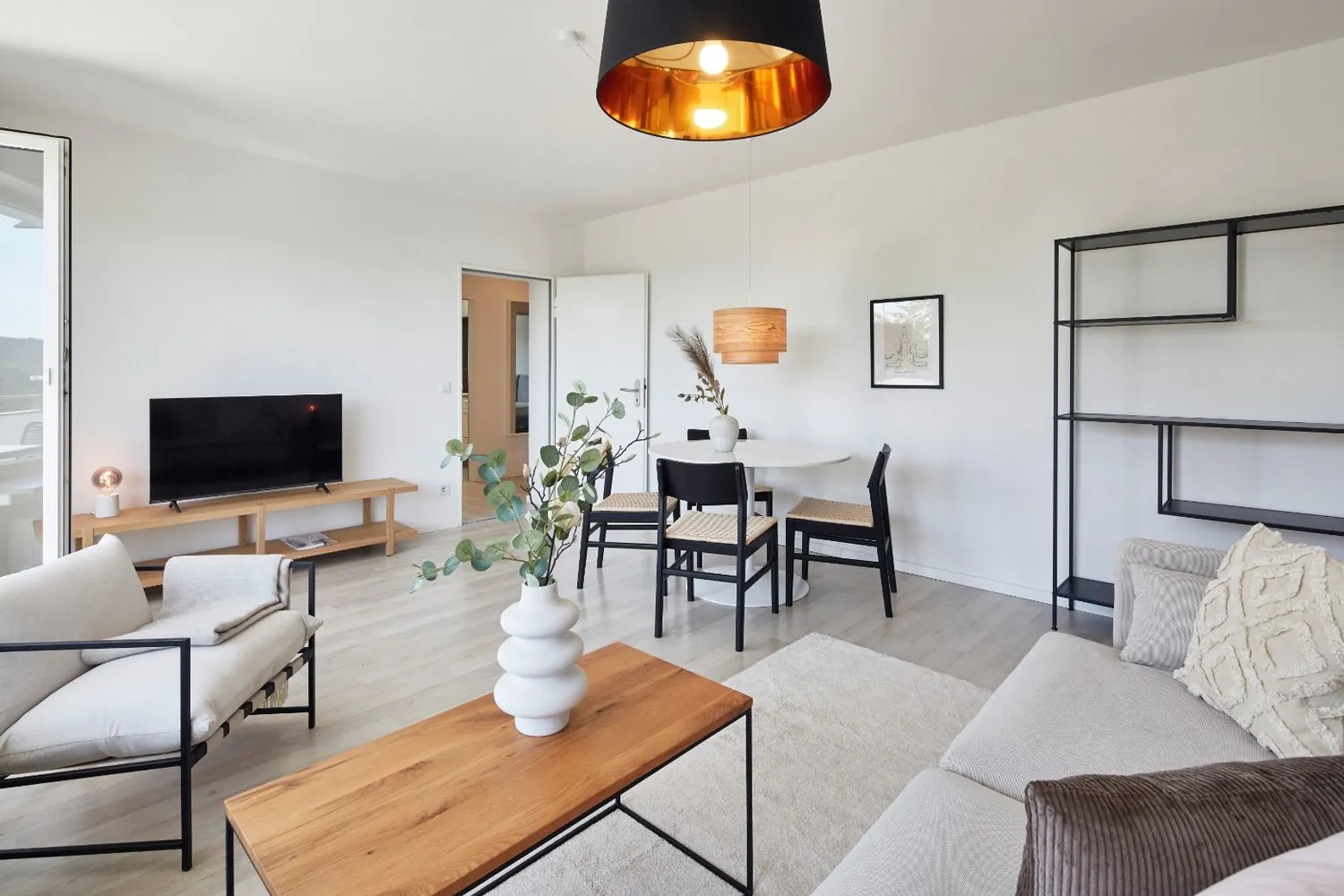 3 Zimmer Wohnung mit 80 m² in Coburg – Bild 5