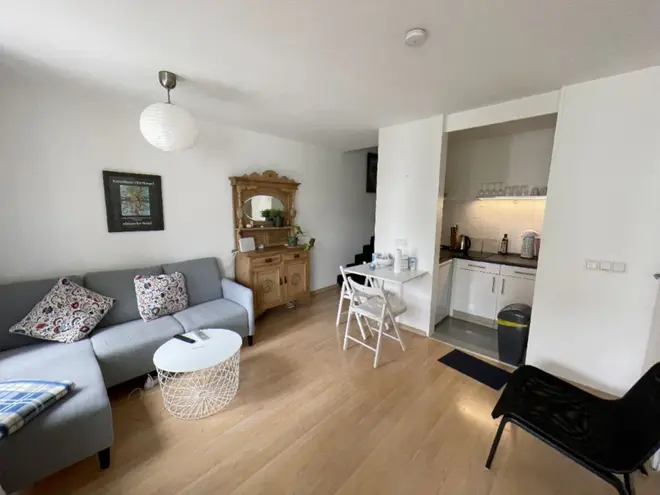 1 Zimmer Wohnung mit 39 m² in Düsseldorf – Bild 4