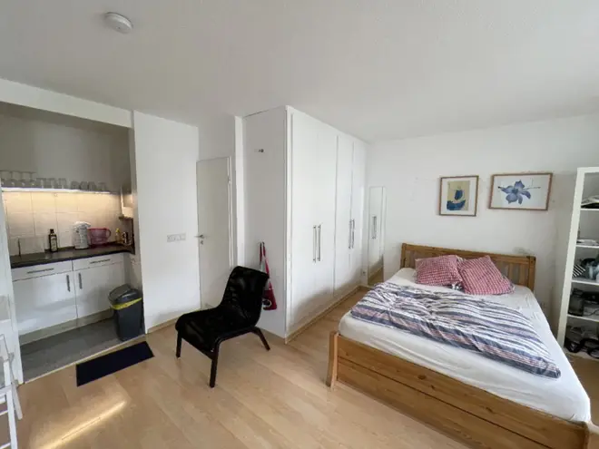 1 Zimmer Wohnung mit 39 m² in Düsseldorf – Bild 5