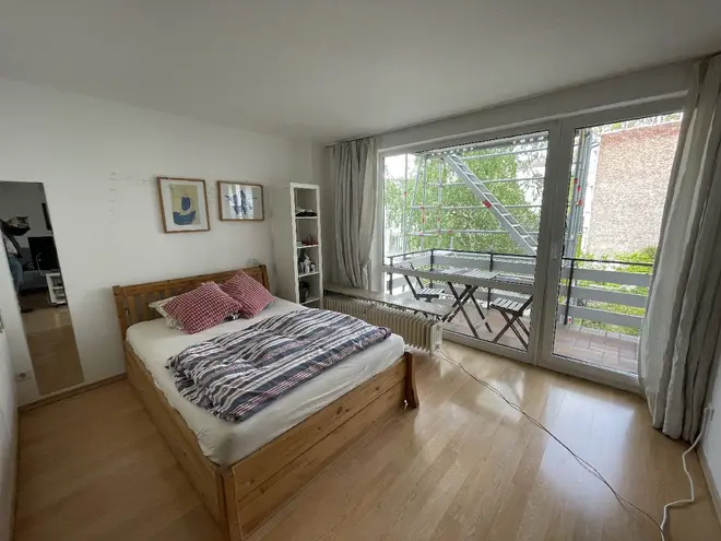1 Zimmer Wohnung mit 39 m² in Düsseldorf – Bild 6