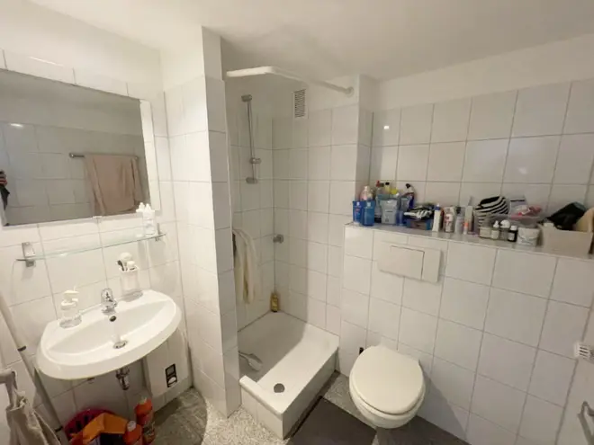 1 Zimmer Wohnung mit 39 m² in Düsseldorf – Bild 8