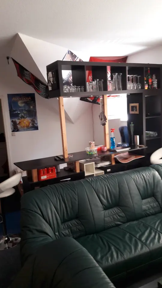 Studio mit 41 m² in Sangerhausen – Bild 1