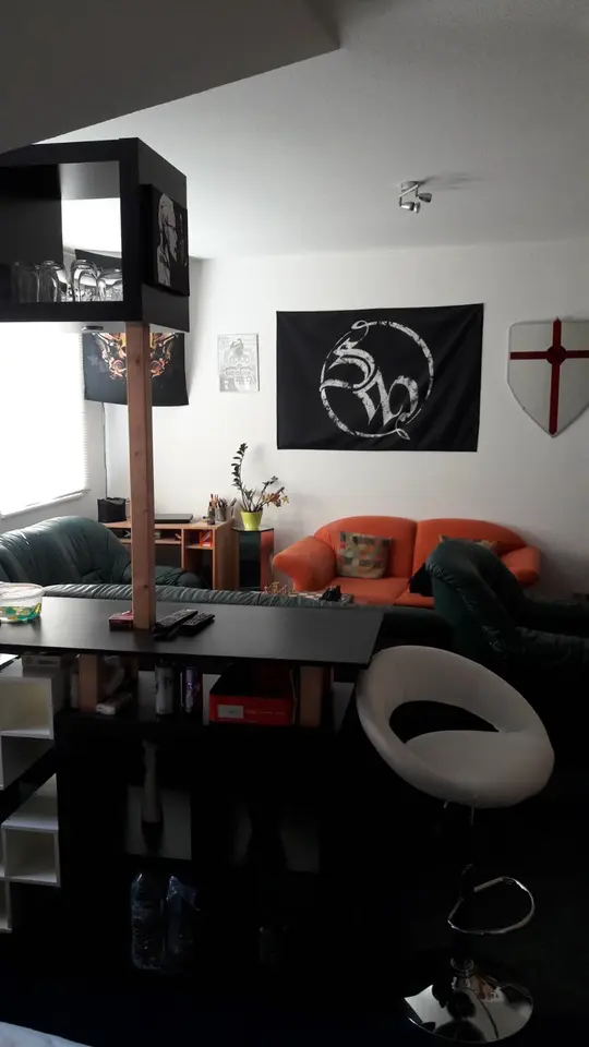 Studio mit 41 m² in Sangerhausen – Bild 2