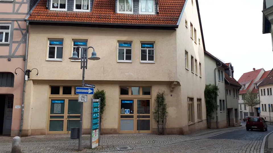 Studio mit 41 m² in Sangerhausen – Bild 4