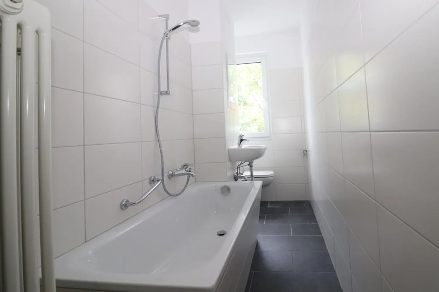 3 Zimmer Wohnung mit 58 m² in Chemnitz – Bild 2