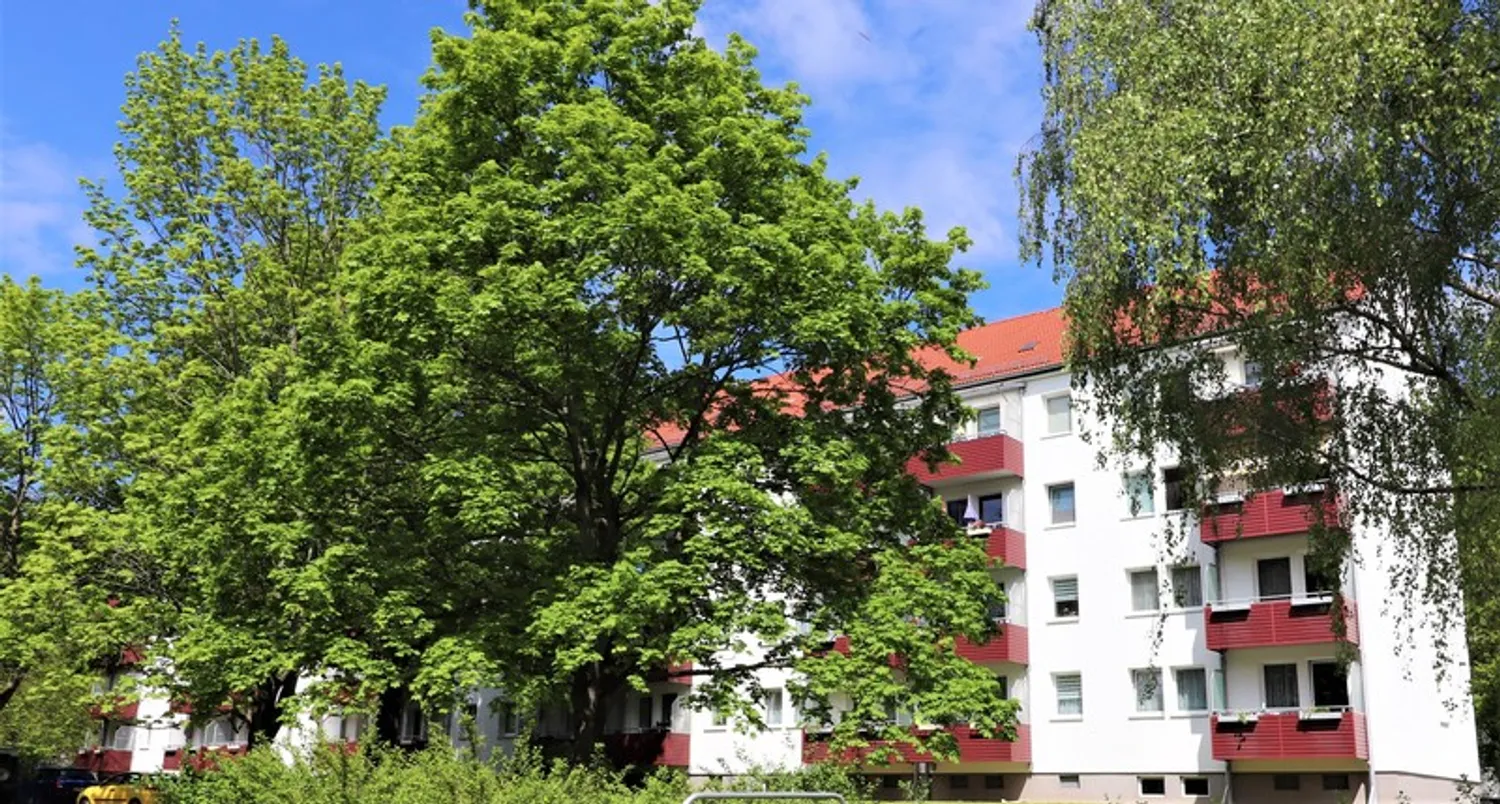3 Zimmer Wohnung mit 58 m² in Chemnitz – Bild 3