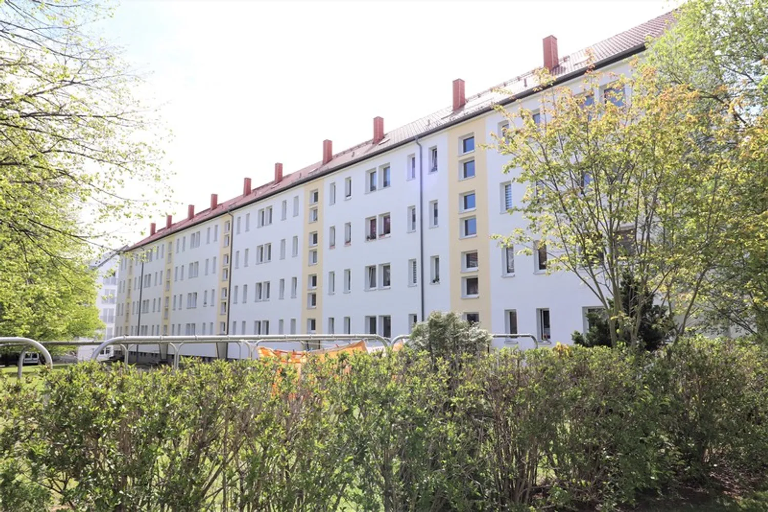 3 Zimmer Wohnung mit 58 m² in Chemnitz – Bild 4