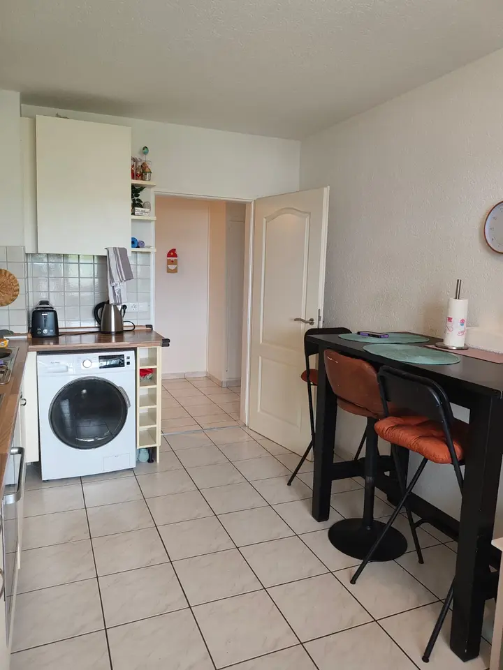 3 Zimmer Wohnung mit 84 m² in Rheinfelden – Bild 1
