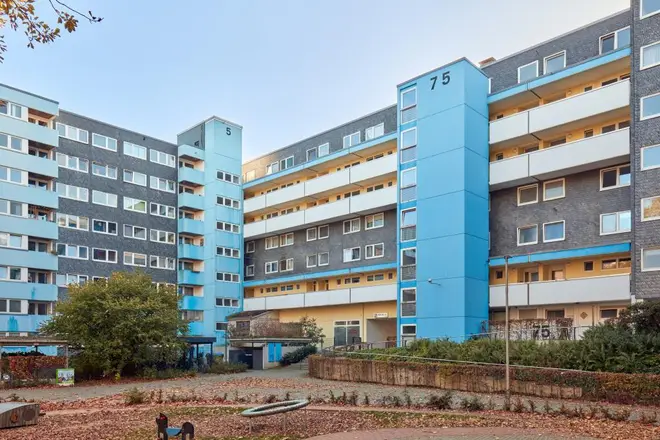 1 Zimmer Wohnung mit 50 m² in Bochum – Bild 1