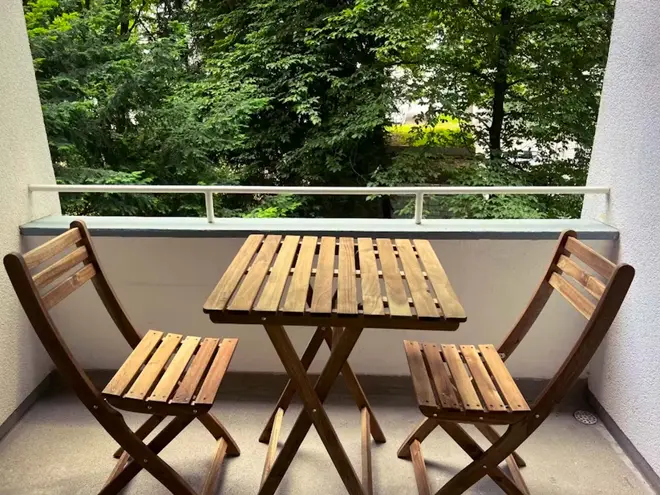WG-Zimmer mit 20 m² in Frankfurt am Main – Bild 4