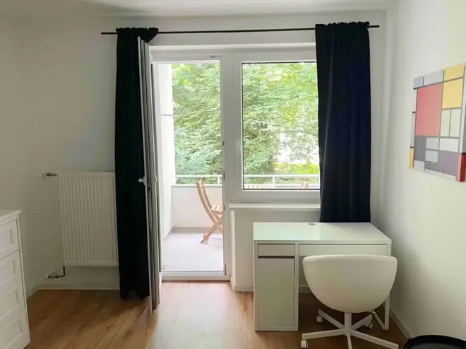 WG-Zimmer mit 20 m² in Frankfurt am Main – Bild 5