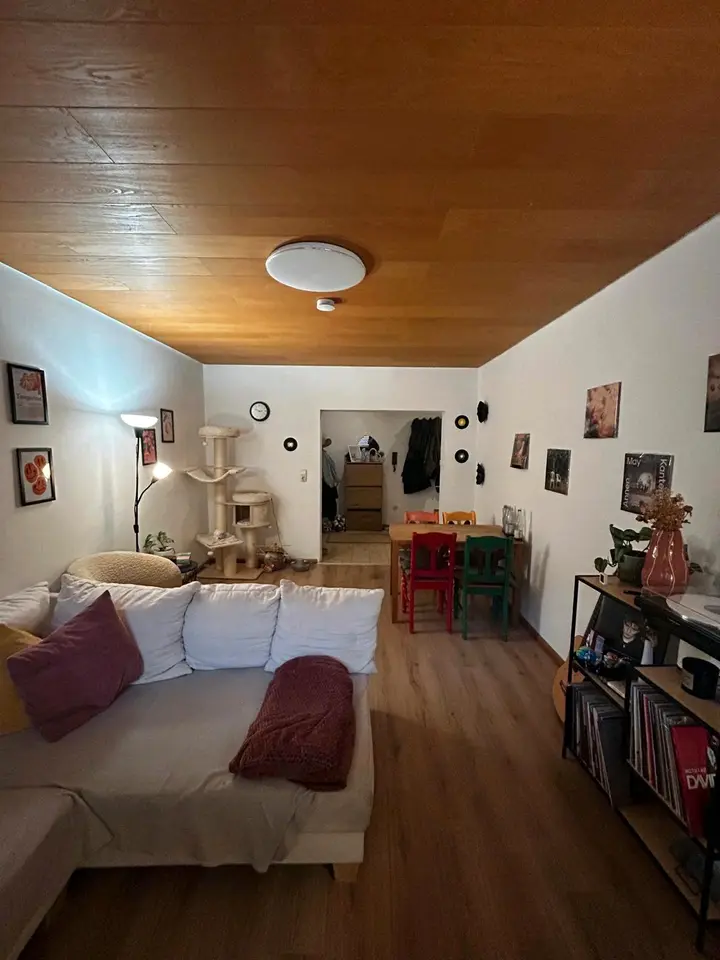 2 Zimmer Wohnung mit 70 m² in Bamberg – Bild 2