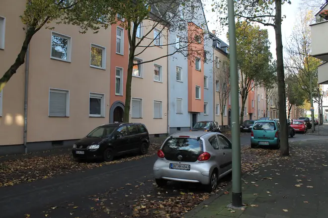 2 Zimmer Wohnung mit 60 m² in Duisburg – Bild 1
