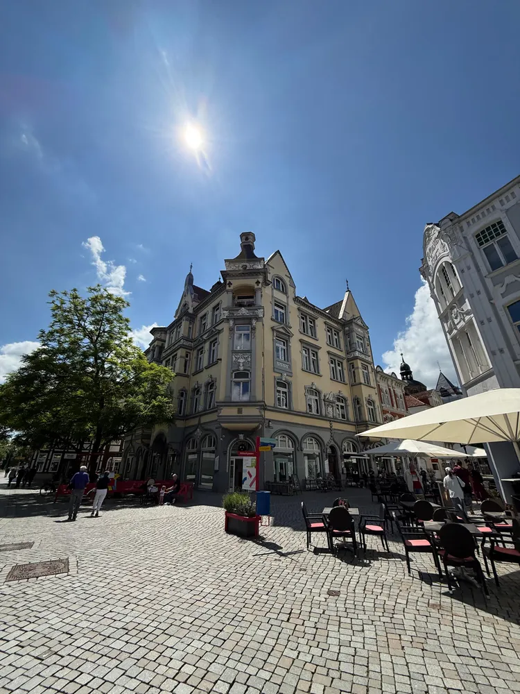 3 Zimmer Wohnung mit 80 m² in Hameln – Bild 4