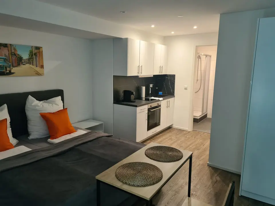 WG-Zimmer mit 25 m² in Reutlingen – Bild 1