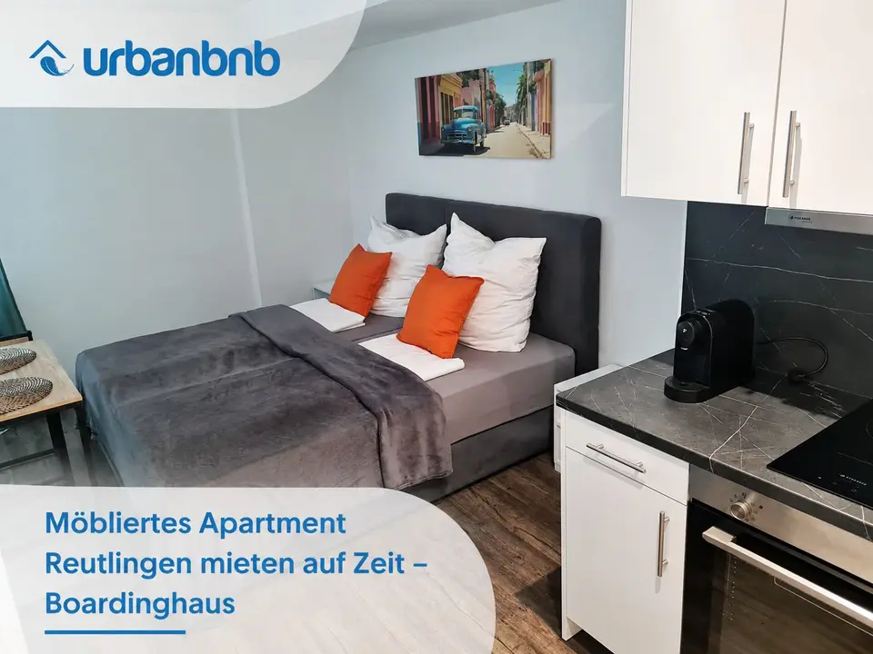 WG-Zimmer mit 25 m² in Reutlingen – Bild 4