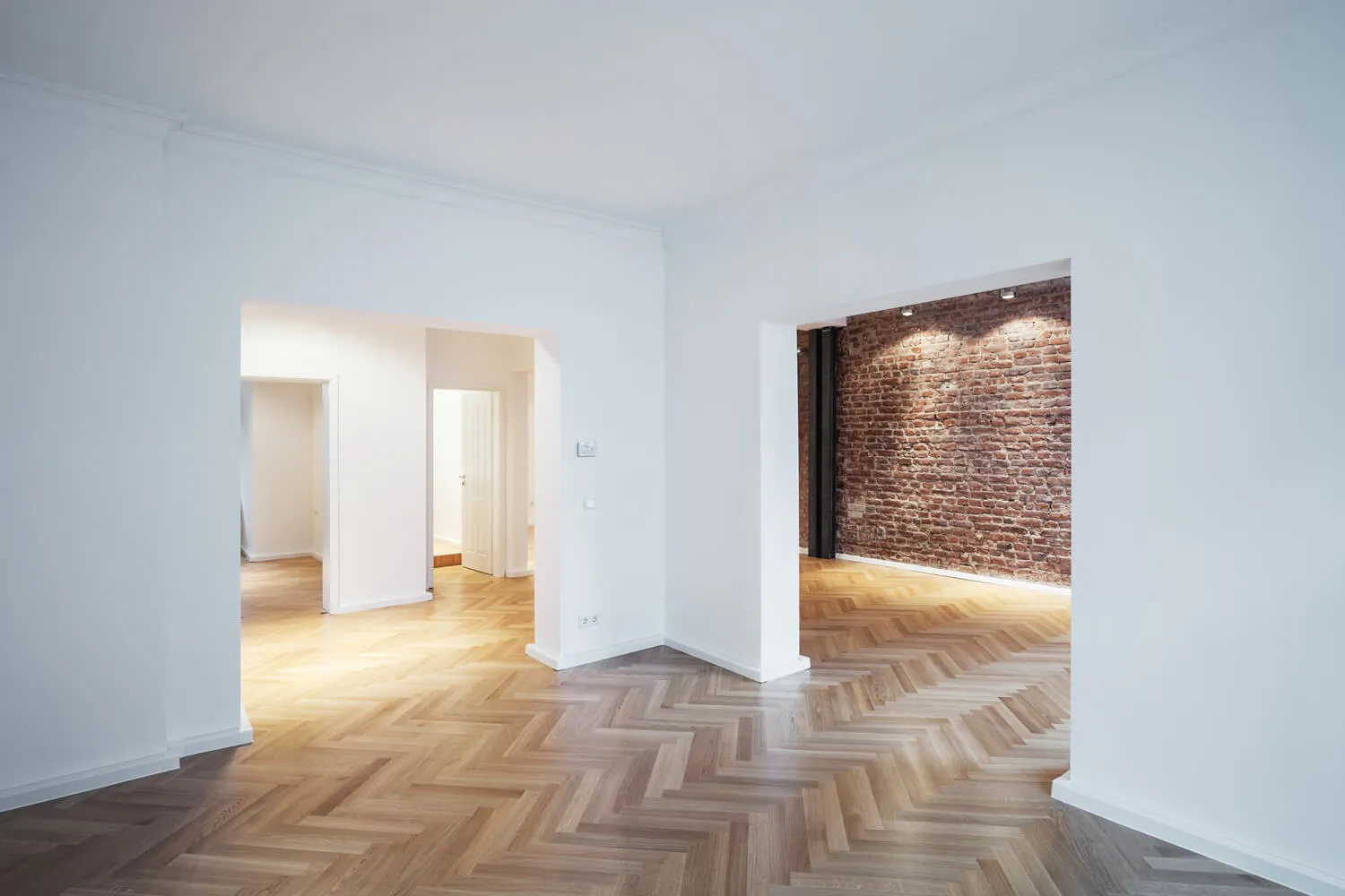 4 Zimmer Wohnung mit 97 m² in Dortmund – Bild 1