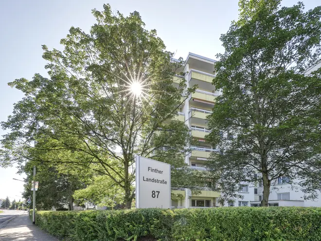 2 Zimmer Wohnung mit 83 m² in Mainz – Bild 3
