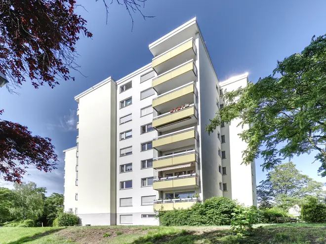 2 Zimmer Wohnung mit 83 m² in Mainz – Bild 2