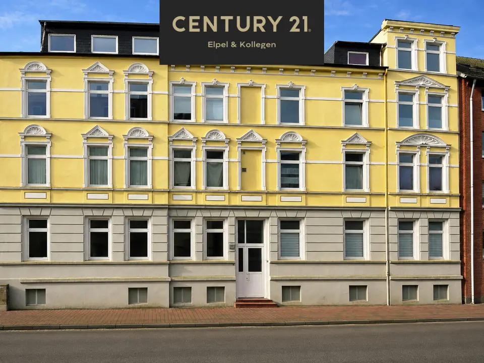 3 Zimmer Wohnung mit 71 m² in Wilhelmshaven – Bild 1