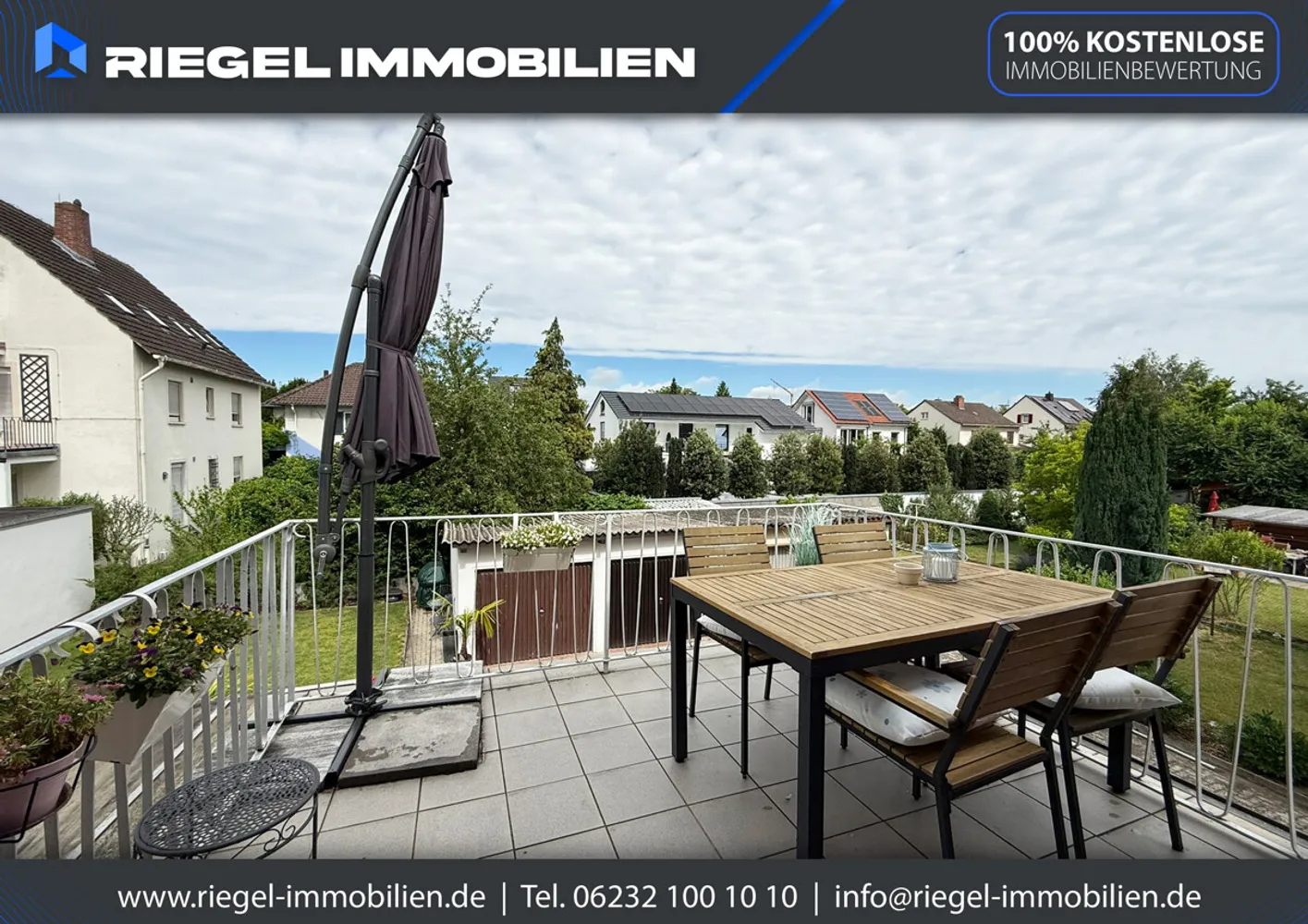 4 Zimmer Wohnung mit 135 m² in Speyer – Bild 1