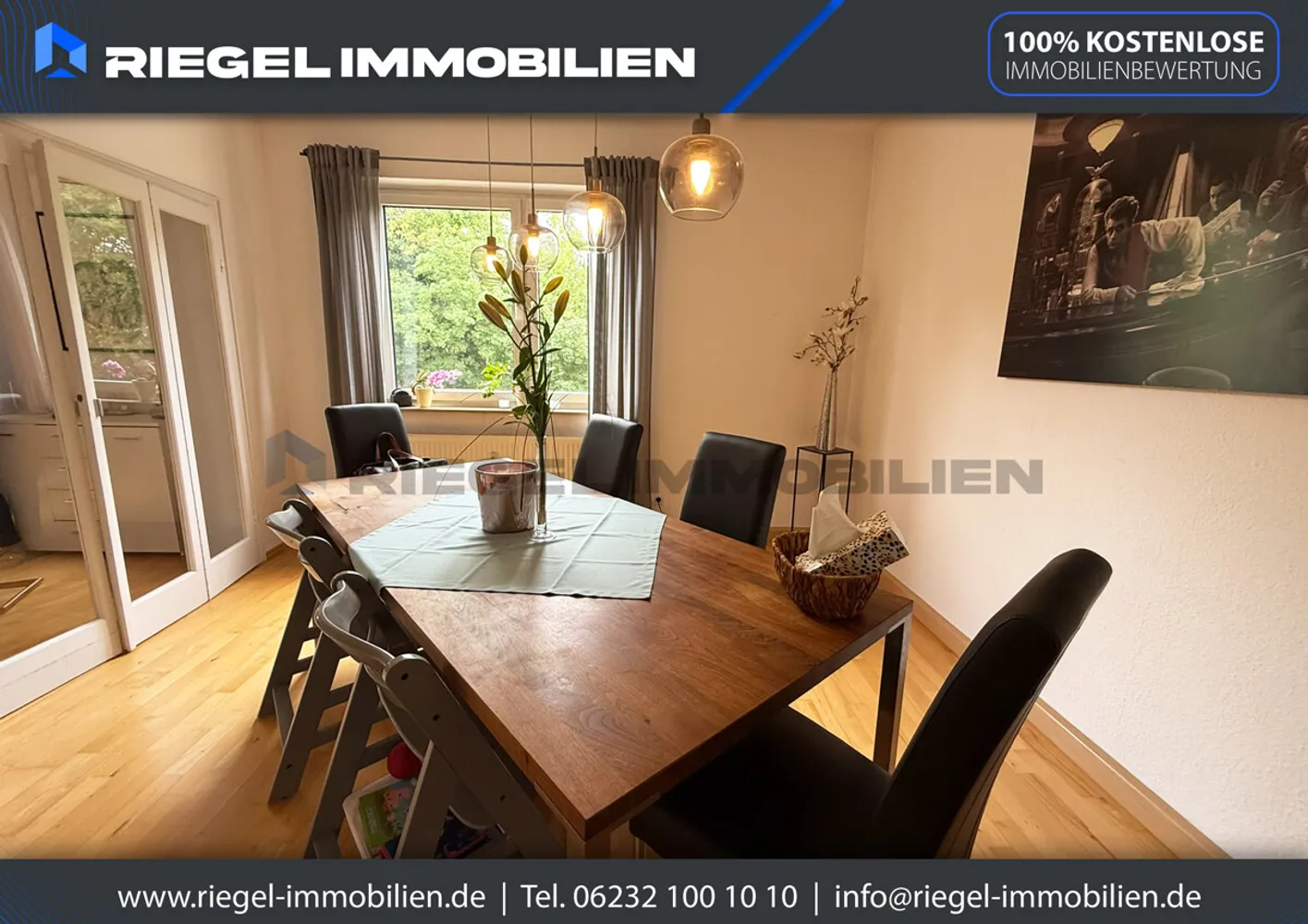4 Zimmer Wohnung mit 135 m² in Speyer – Bild 11