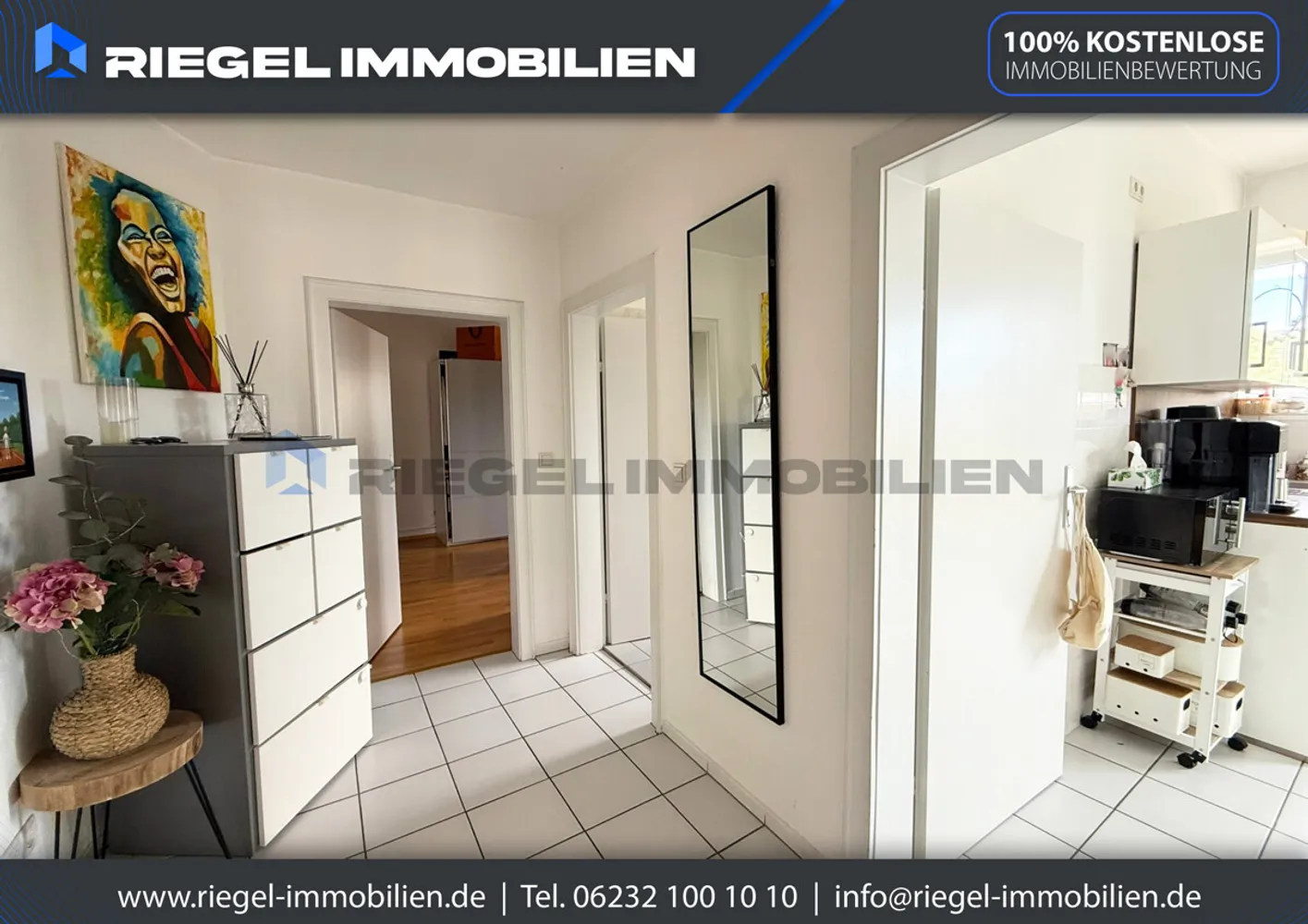 4 Zimmer Wohnung mit 135 m² in Speyer – Bild 3