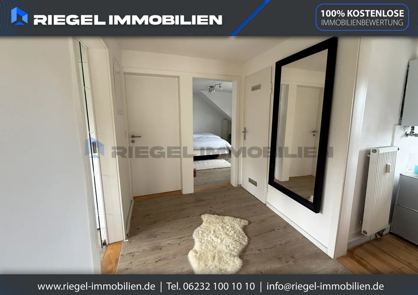 4 Zimmer Wohnung mit 135 m² in Speyer – Bild 4