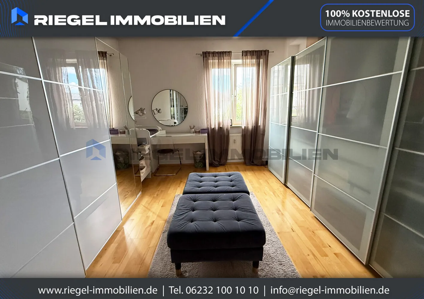 4 Zimmer Wohnung mit 135 m² in Speyer – Bild 7