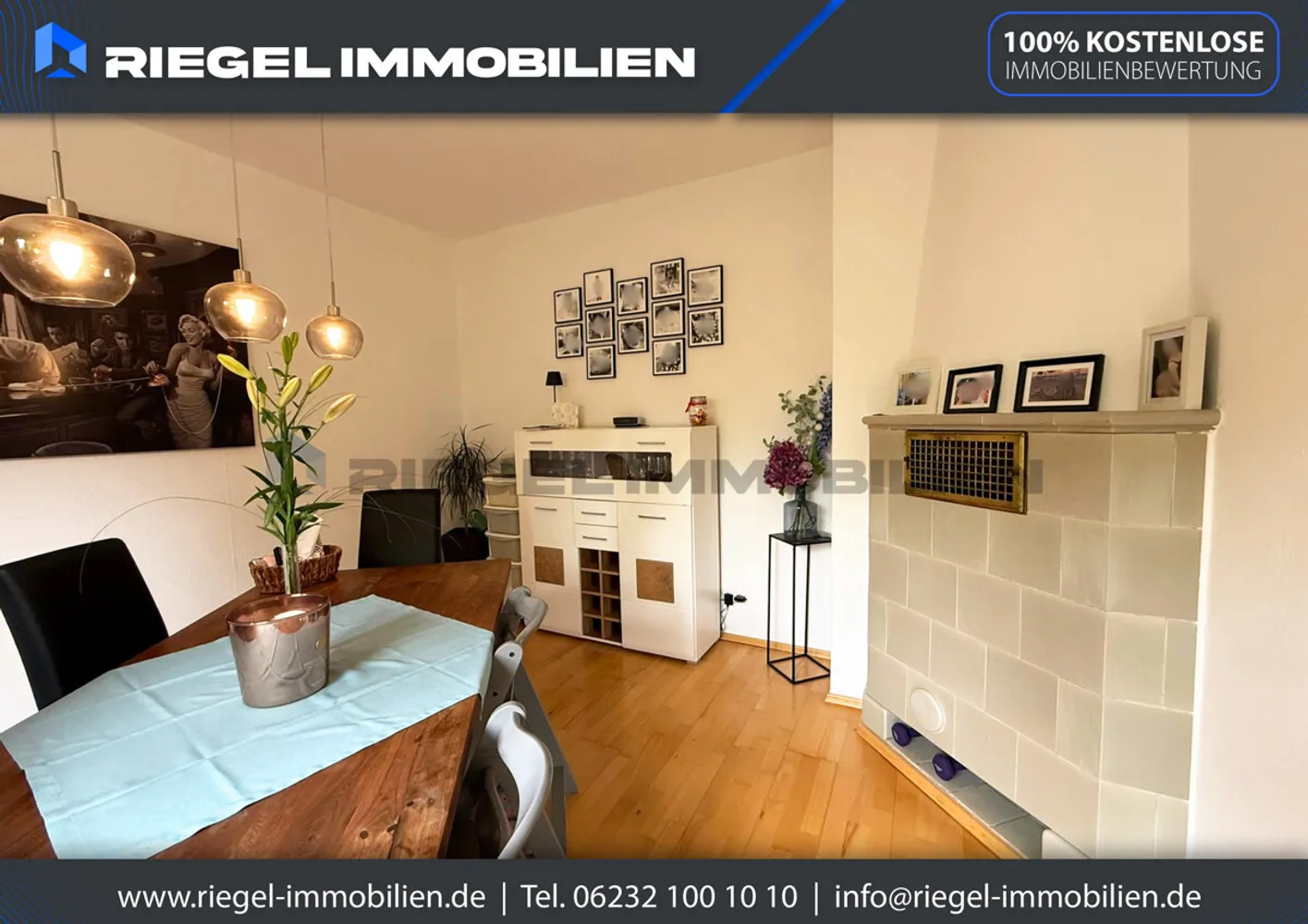 4 Zimmer Wohnung mit 135 m² in Speyer – Bild 9