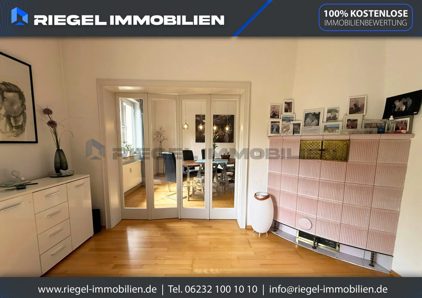 4 Zimmer Wohnung mit 135 m² in Speyer – Bild 10