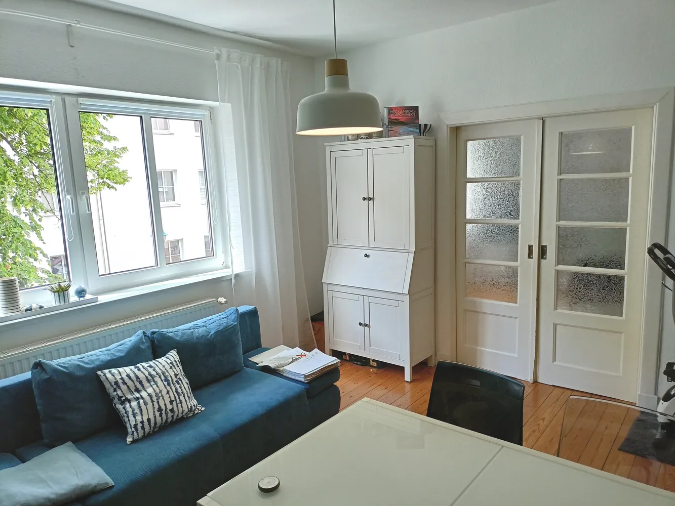 3 Zimmer Wohnung mit 74 m² in Rostock – Bild 1