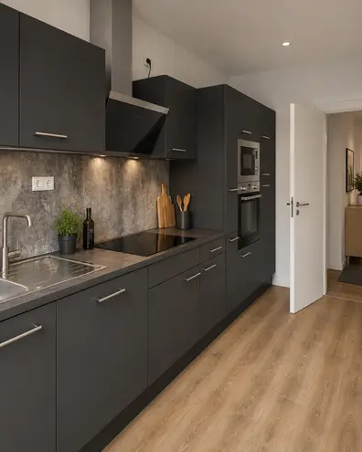 WG-Zimmer mit 24 m² in Karlsruhe – Bild 5