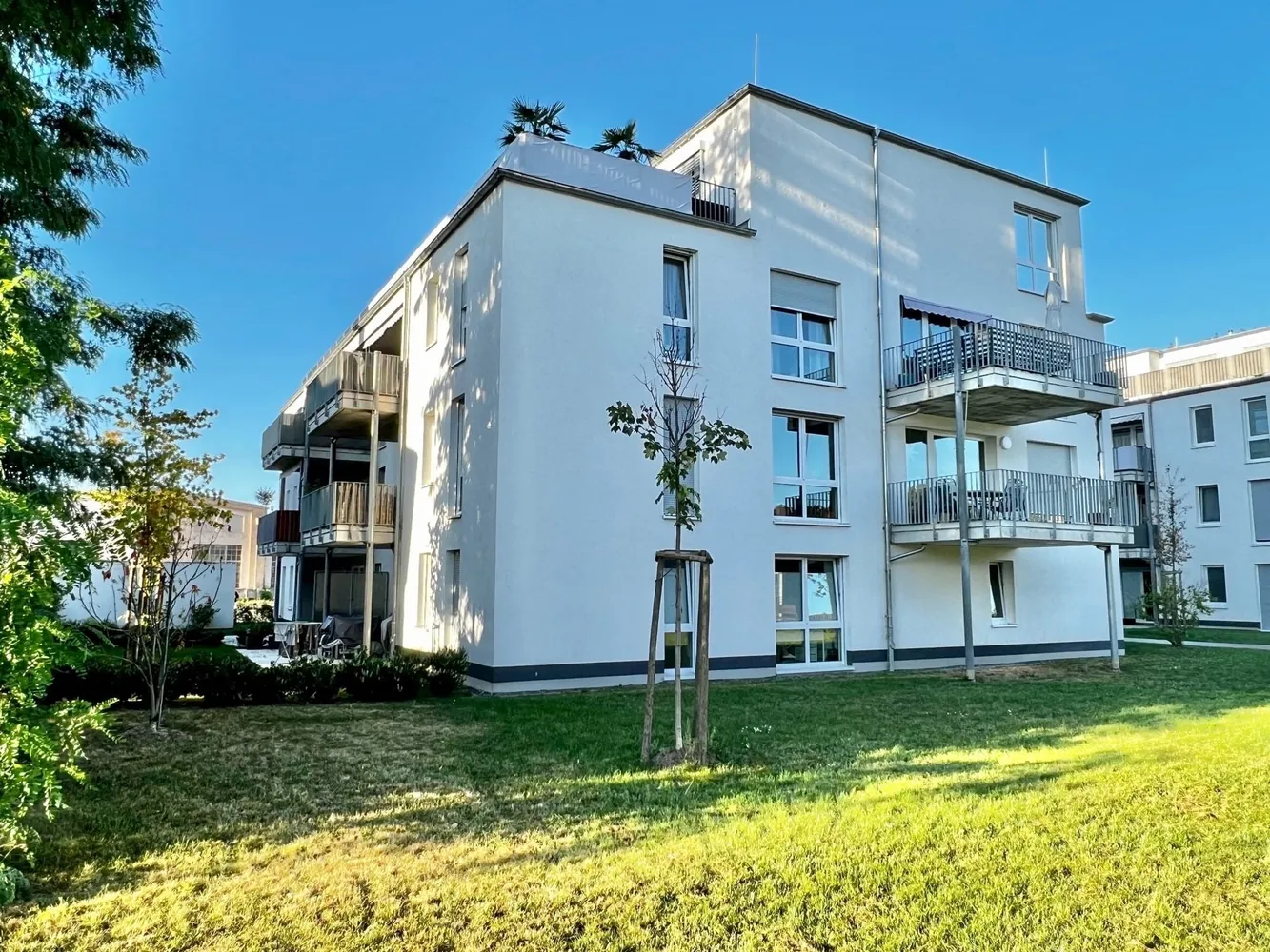 3 Zimmer Wohnung mit 124 m² in Kaiserslautern – Bild 1