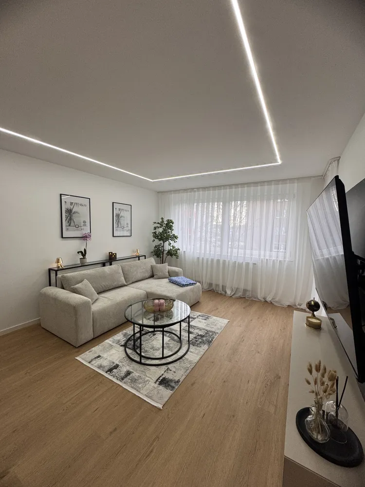 2 Zimmer Wohnung mit 64 m² in Mönchengladbach – Bild 1